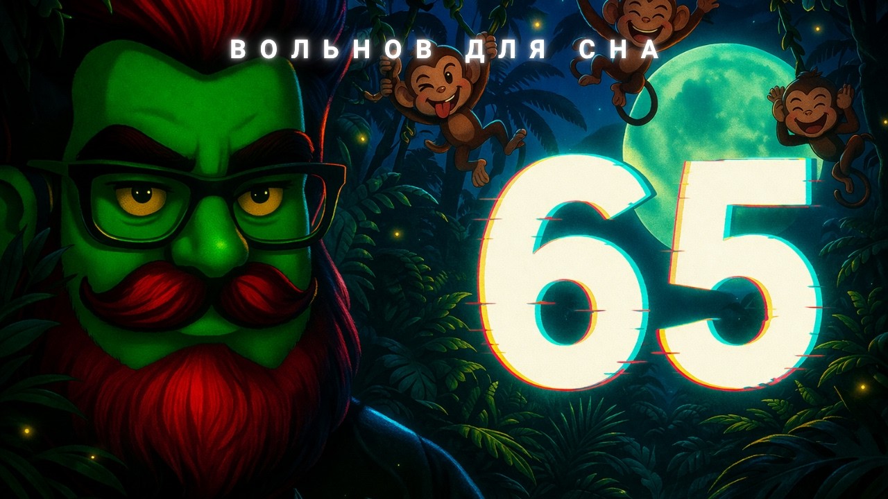 Вольнов для сна | Выпуск 65