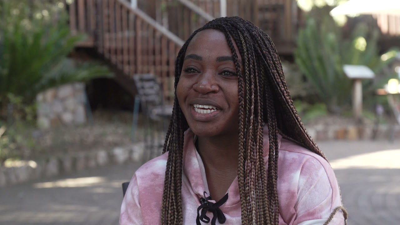 Memory Zimba's journey into the actuarial profession
