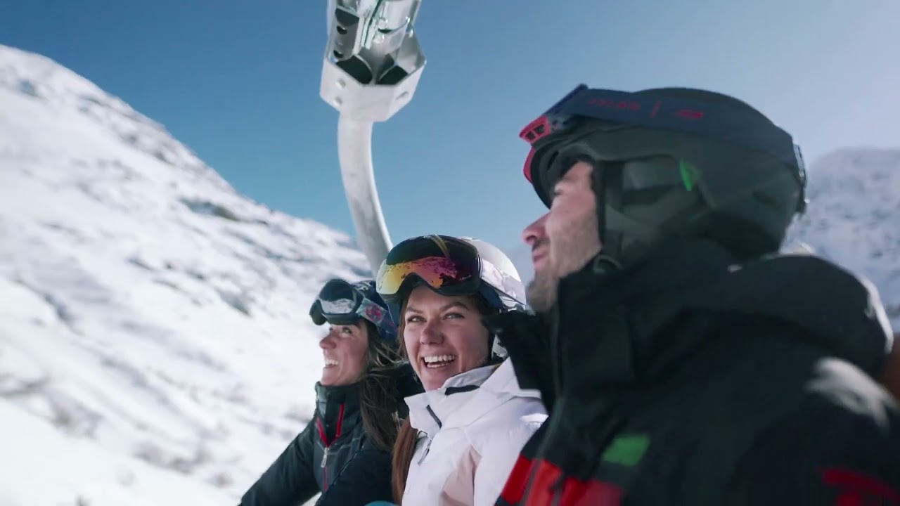 Alpe d'Huez teaser hiver 2025-2026