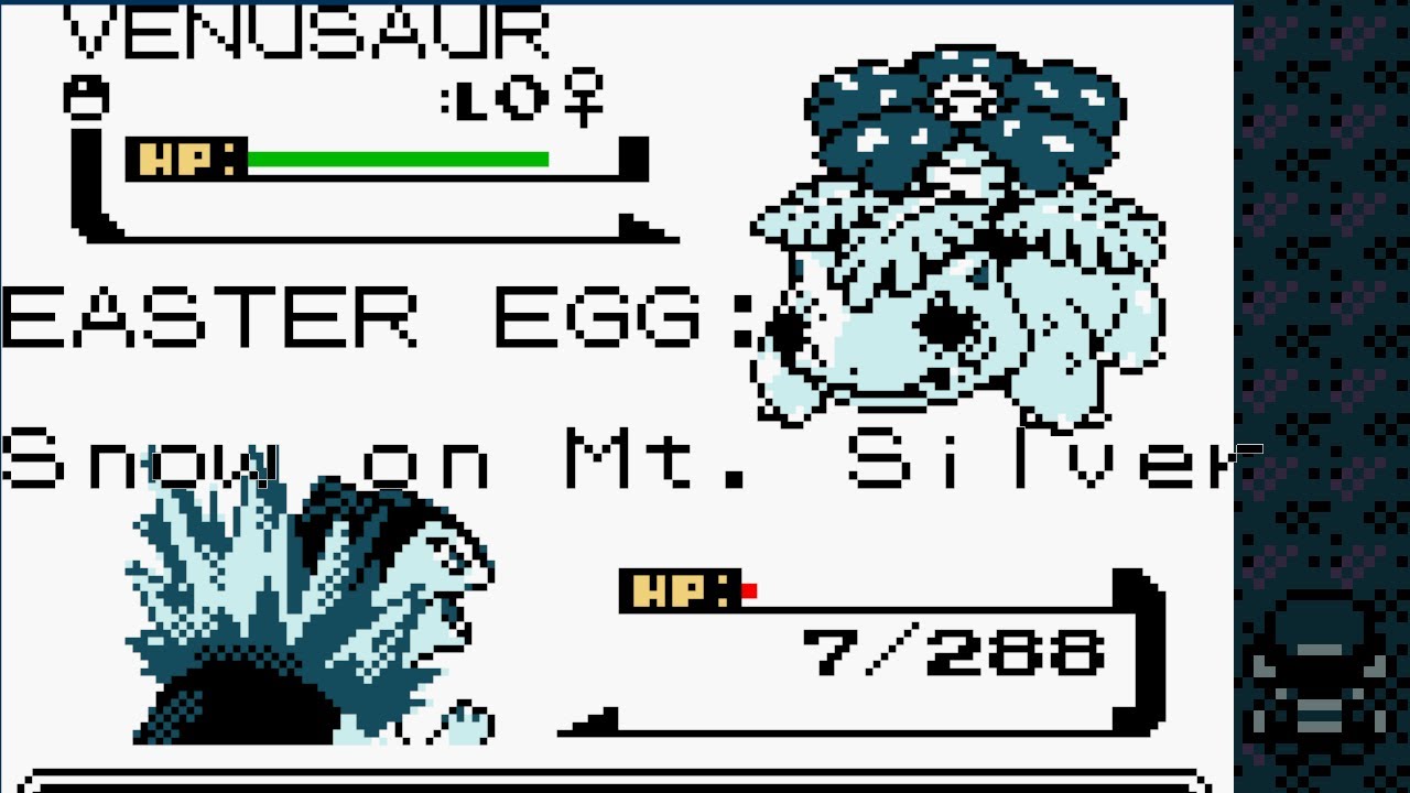 EASTER EGG: Snow On Mt. Silver (Demo Download)