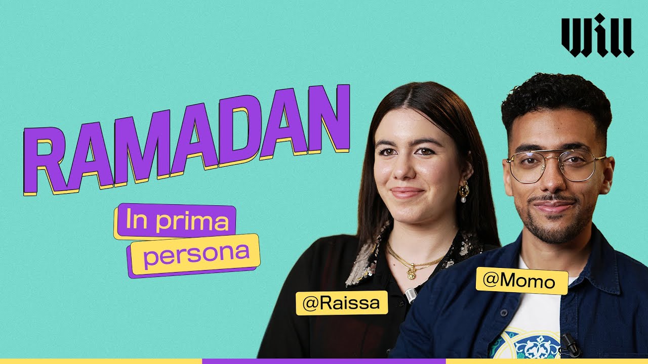 Cos'è il Ramadan? Come funziona in una coppia interculturale? | con Raissa & Momo