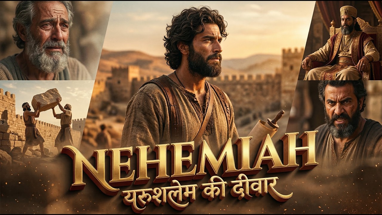 जो काम 90 साल में नहीं हुआ, वो 52 दिन में कैसे हो गया? 🤯 | कैसे बनी यरूशलेम की अटूट दीवार?