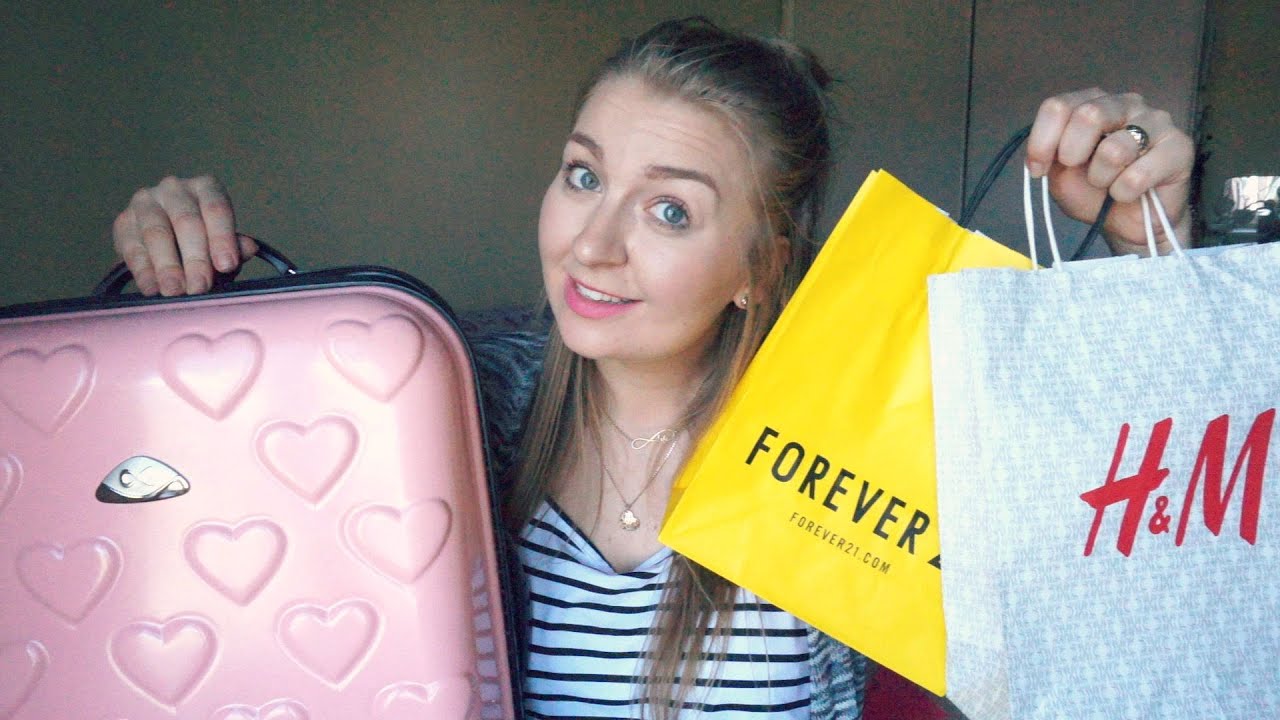 ♥ ♥  Wielki przedwakacyjny haul  ♥ ♥