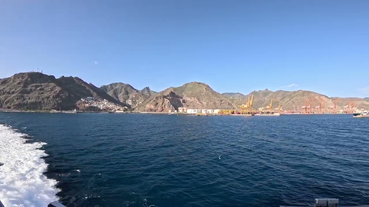 tenerife 4k