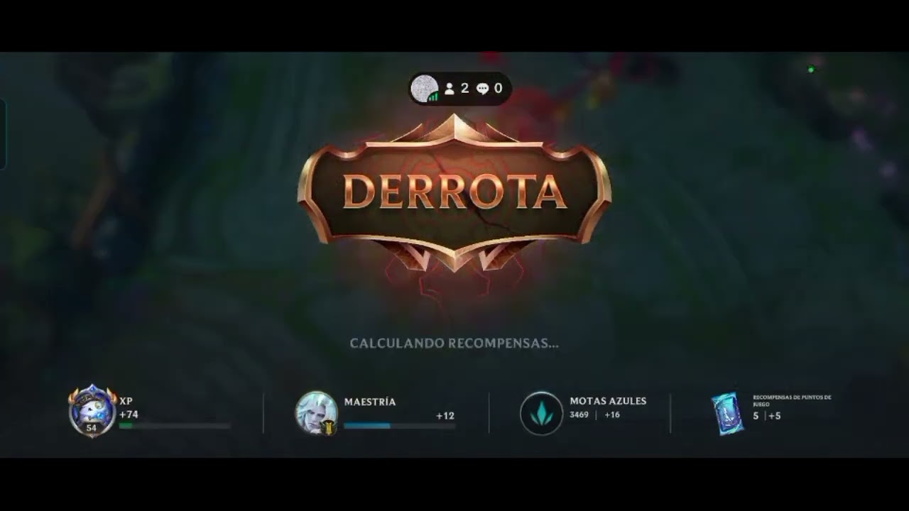 Jugando [Wild Rift] o lol de celular