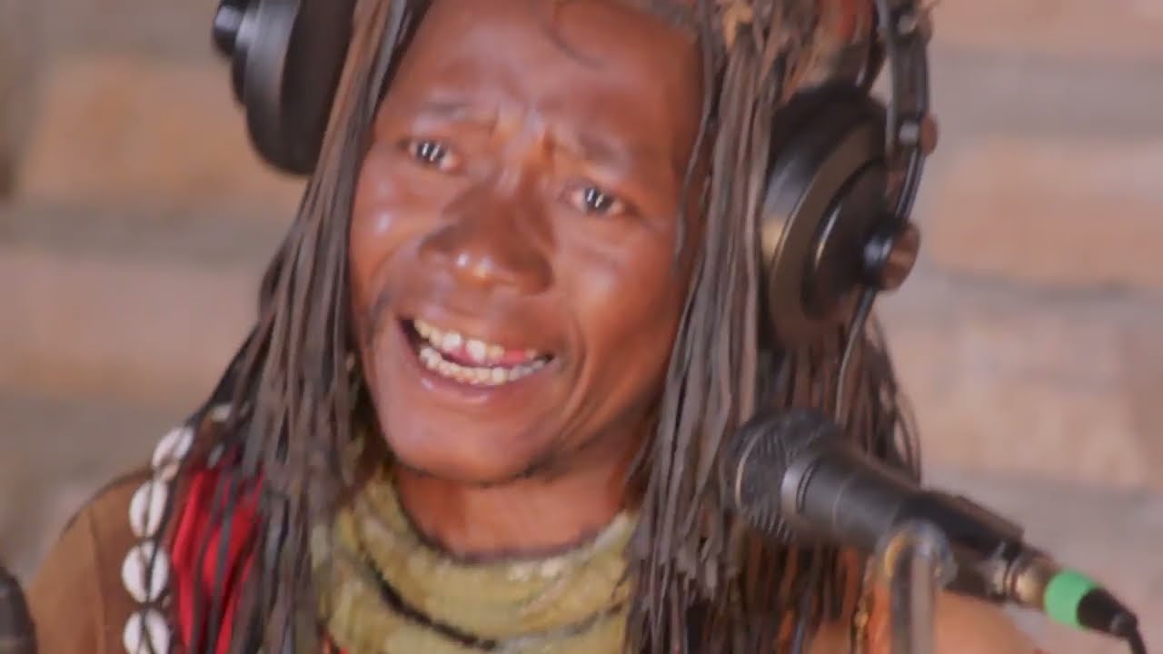 Live Session,Hunter Folk,Pelengana Ablo Diarra,Segou,Mali