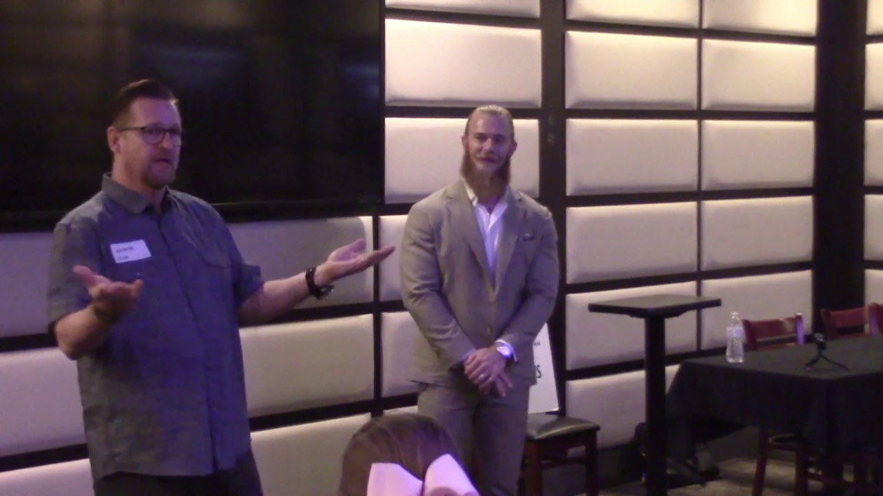 LA2M 09/12/2019-Ian Mathews - Marketing Secrets: Behind the Curtain of Growth