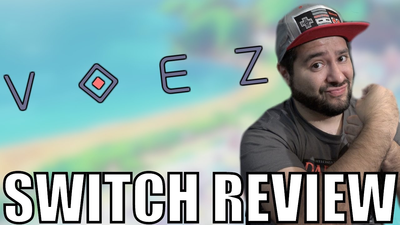 VOEZ (Nintendo Switch) - A Must-Play Rhythm Game?