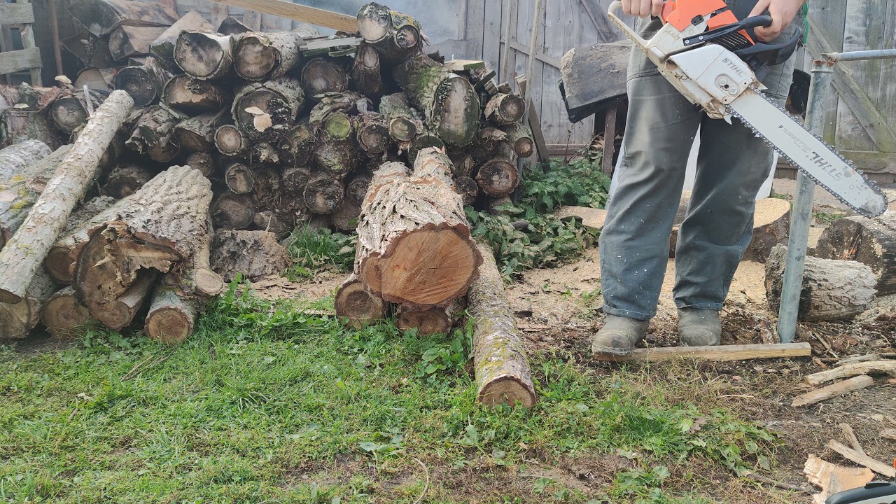 Stihl MS 461 VS Stihl MS 462