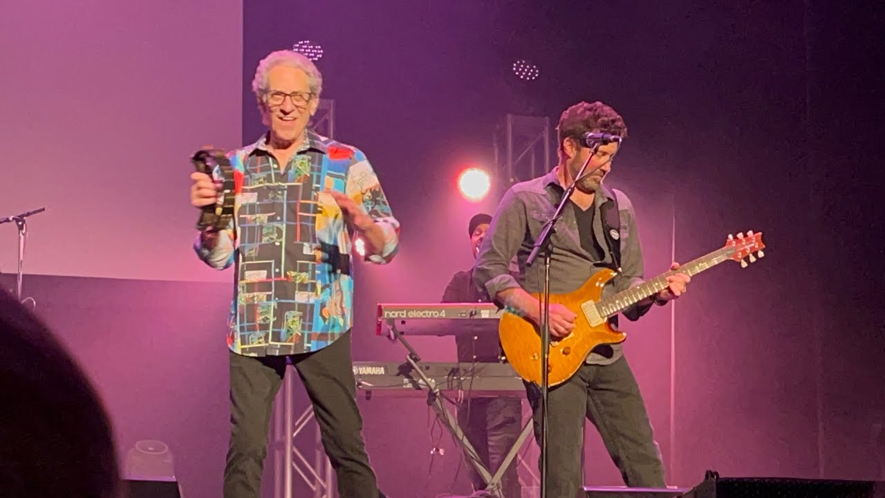 Gary Lewis and the Playboys Concert - October 4, 2025