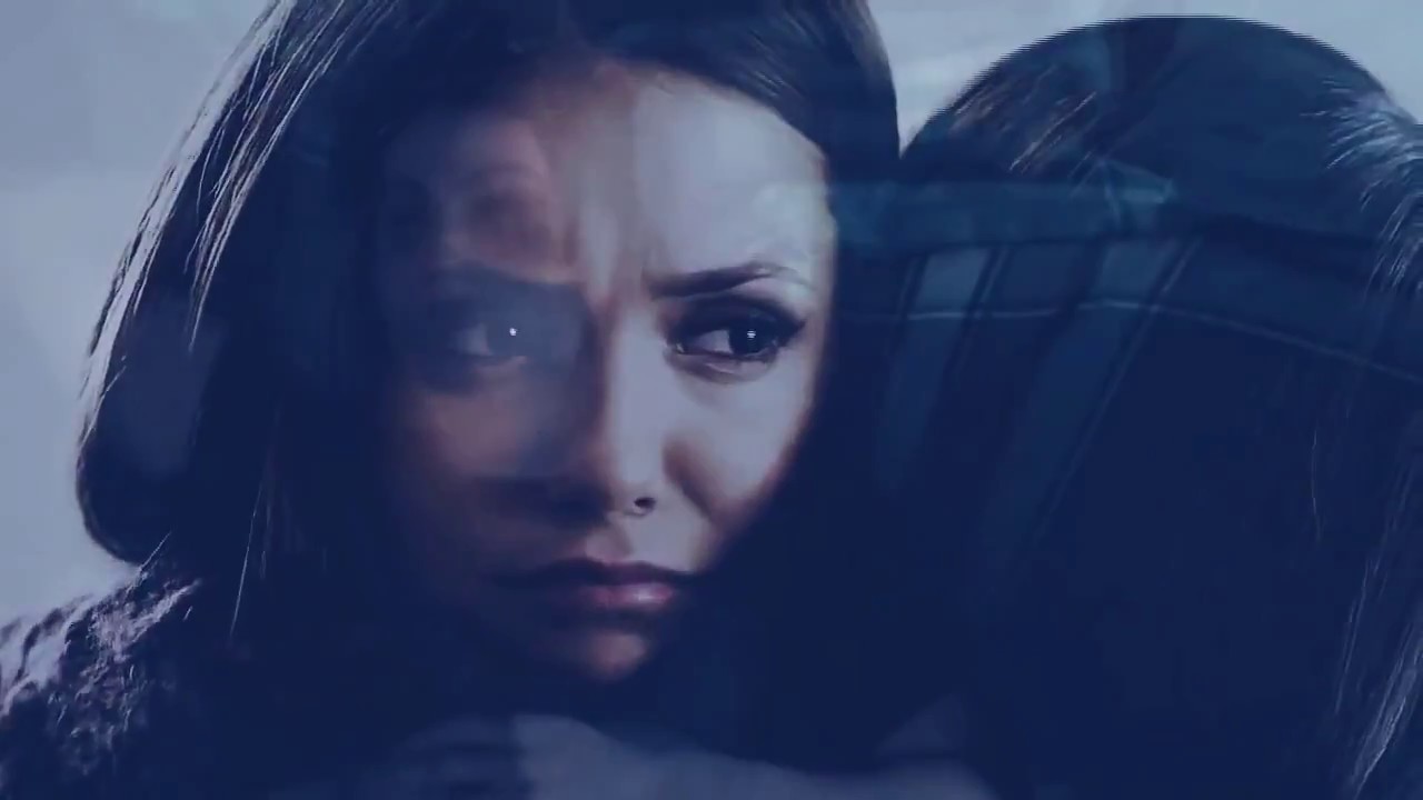 Elena and Stiles - Say Something