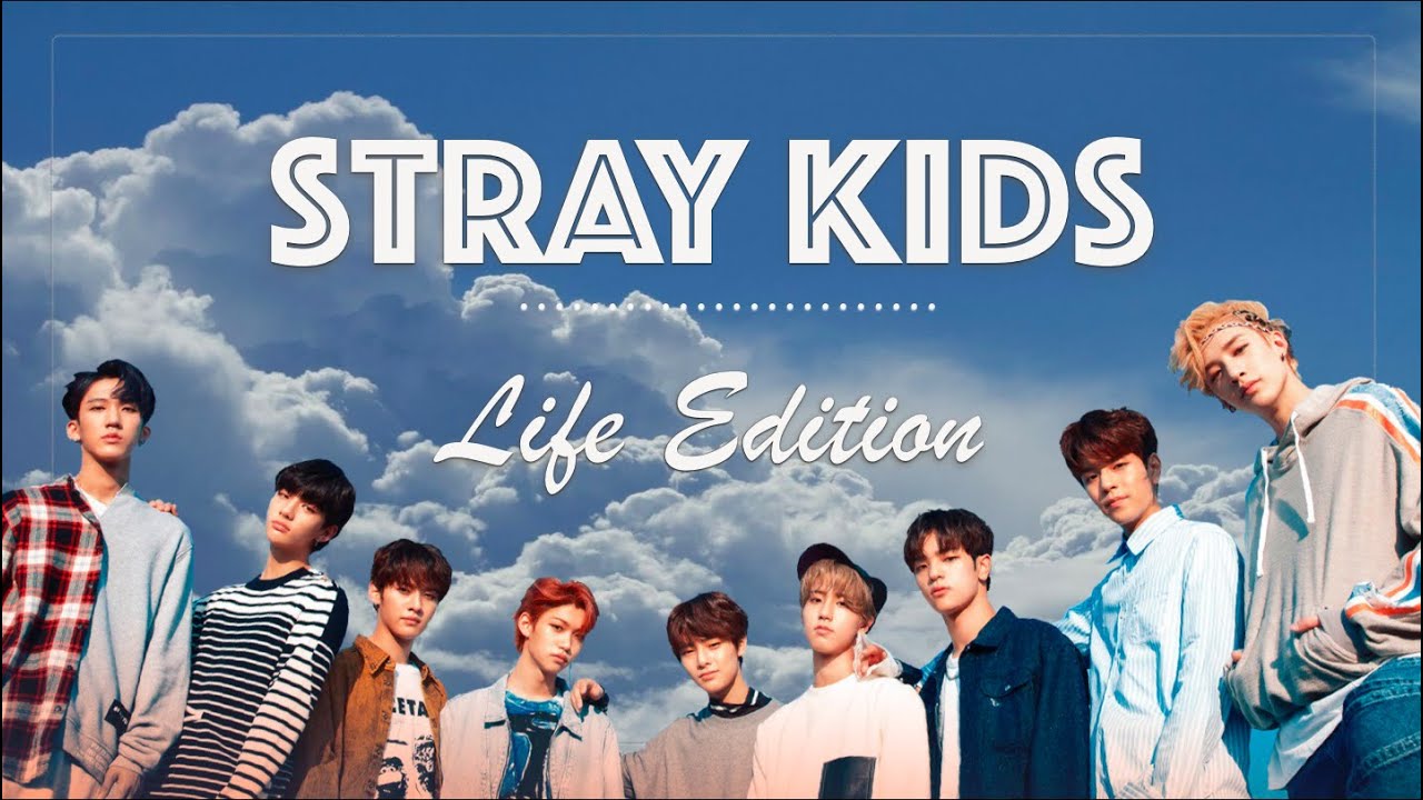 KPOP Dating Game - Stray Kids [Life Edition]