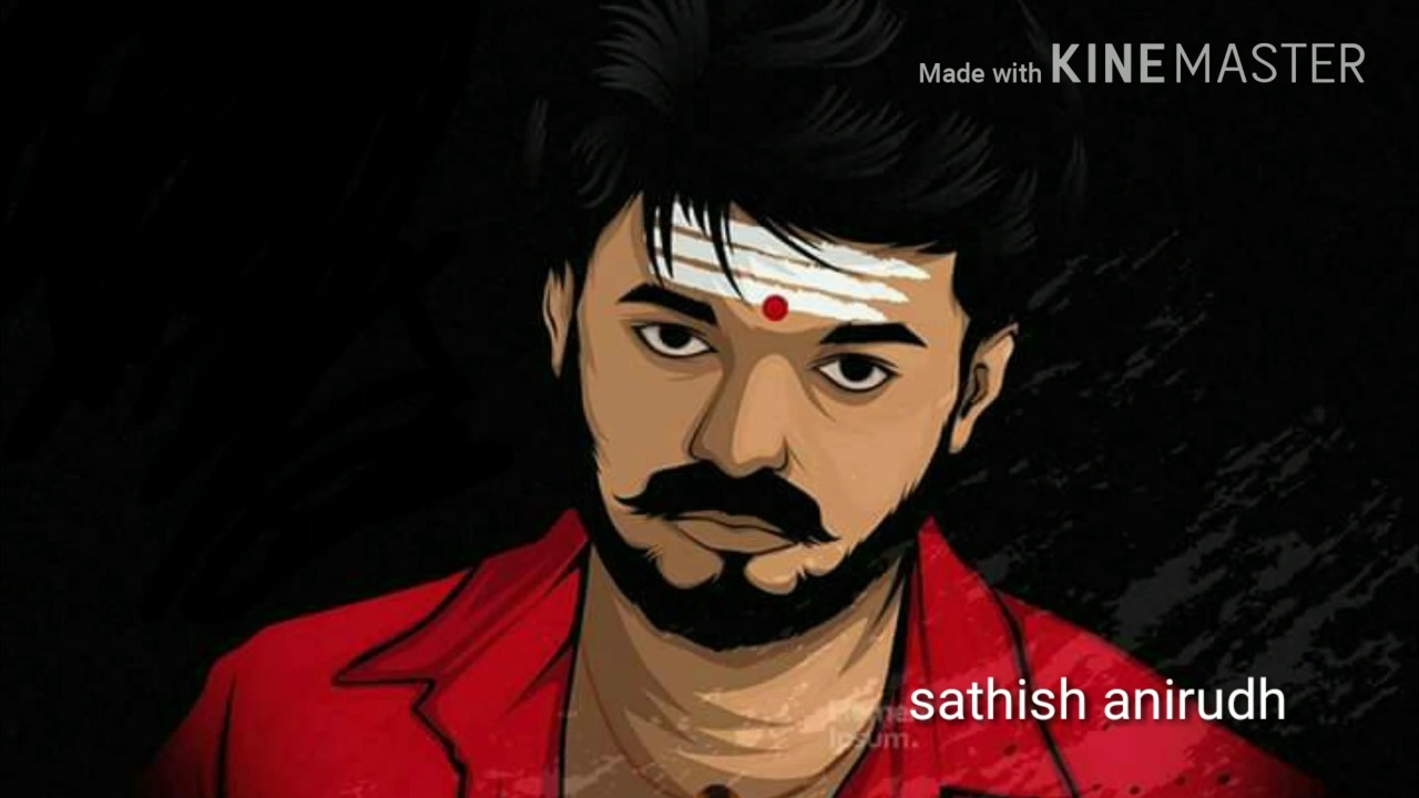 Mersal single track  official