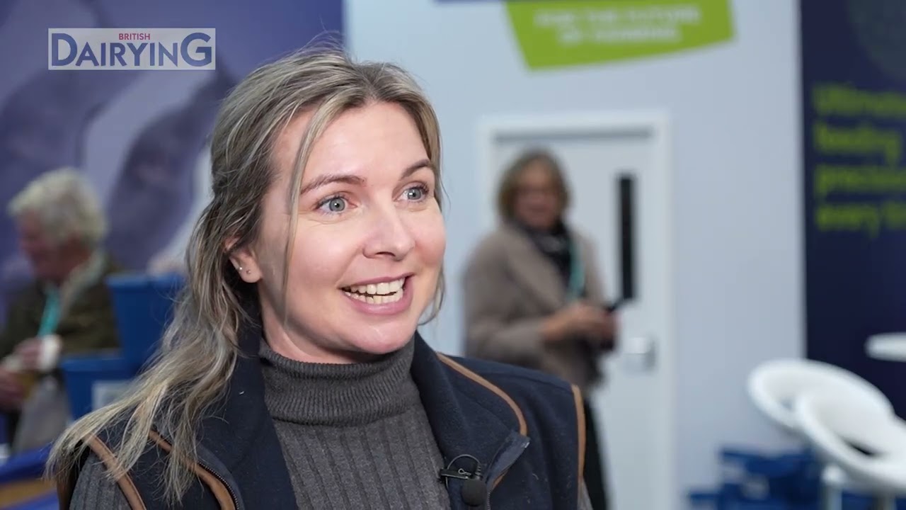 Ann Coombes  Young Stock Product Manager   ForFarmers