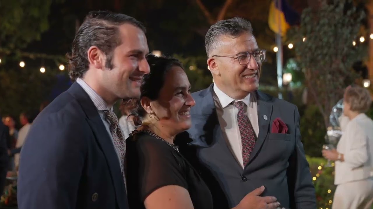 Highlights from the Europe Day 2025 celebration in Cairo