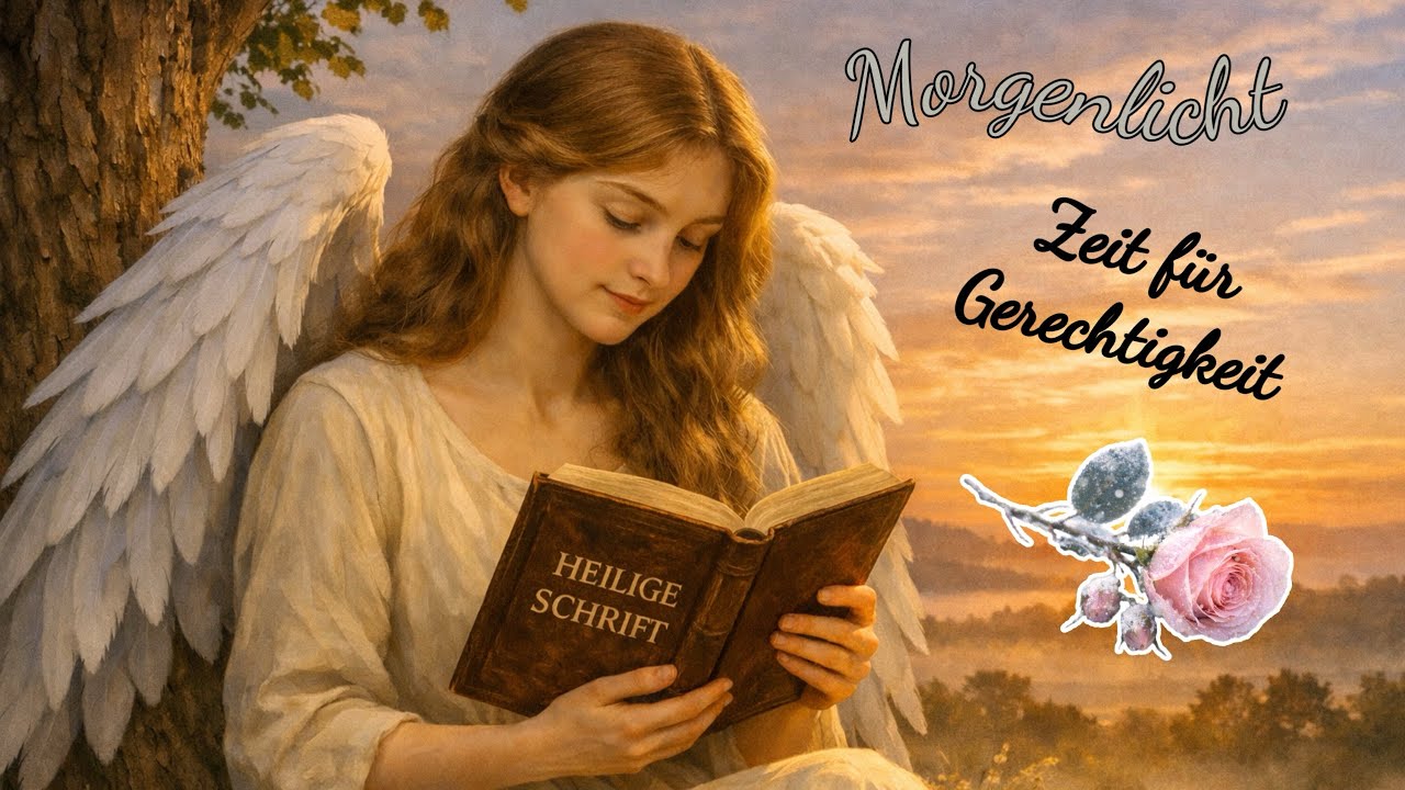 Wir beten gemeinsam 🌟 am 03.02.26, um 06:06 Uhr | Zeit für Gerechtigkeit 🗡️⚖️ 