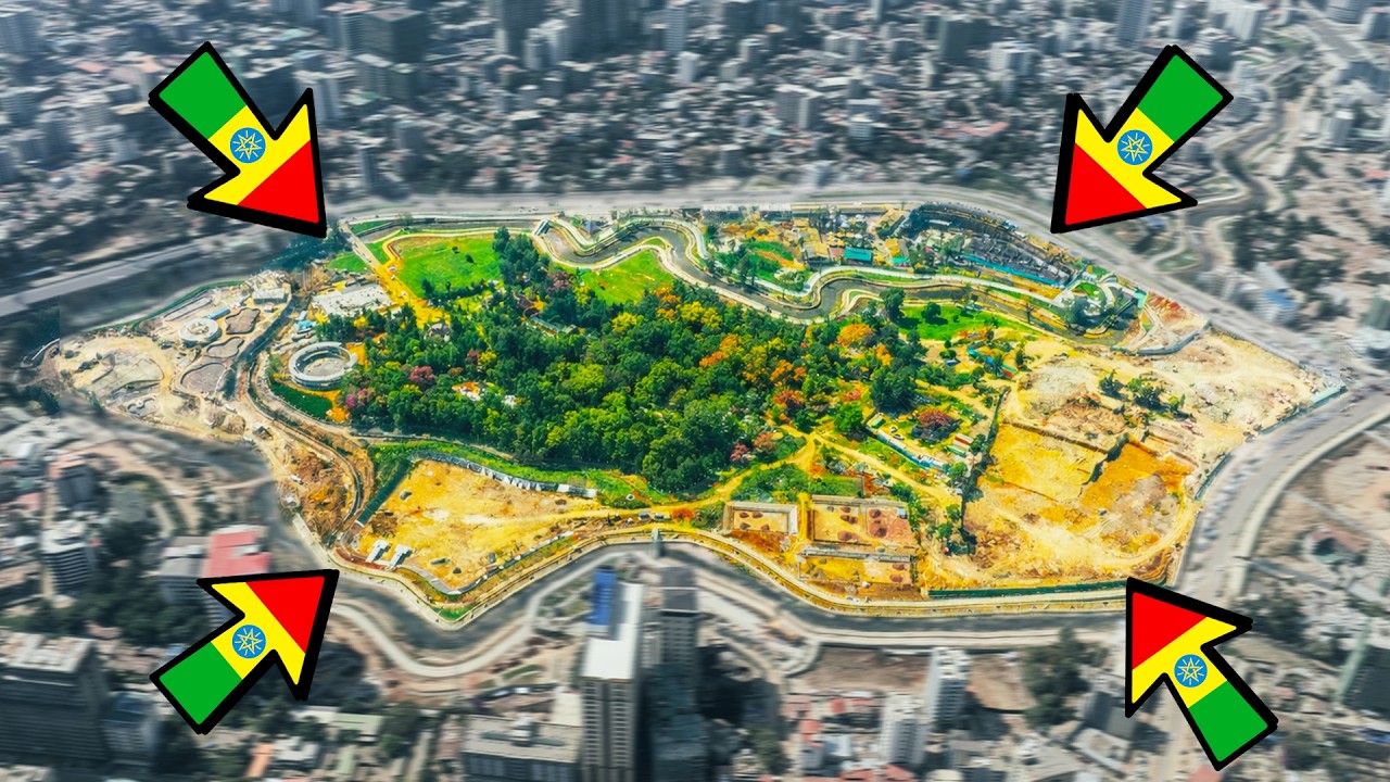 How will This Massive Ethiopia Park Impact You!