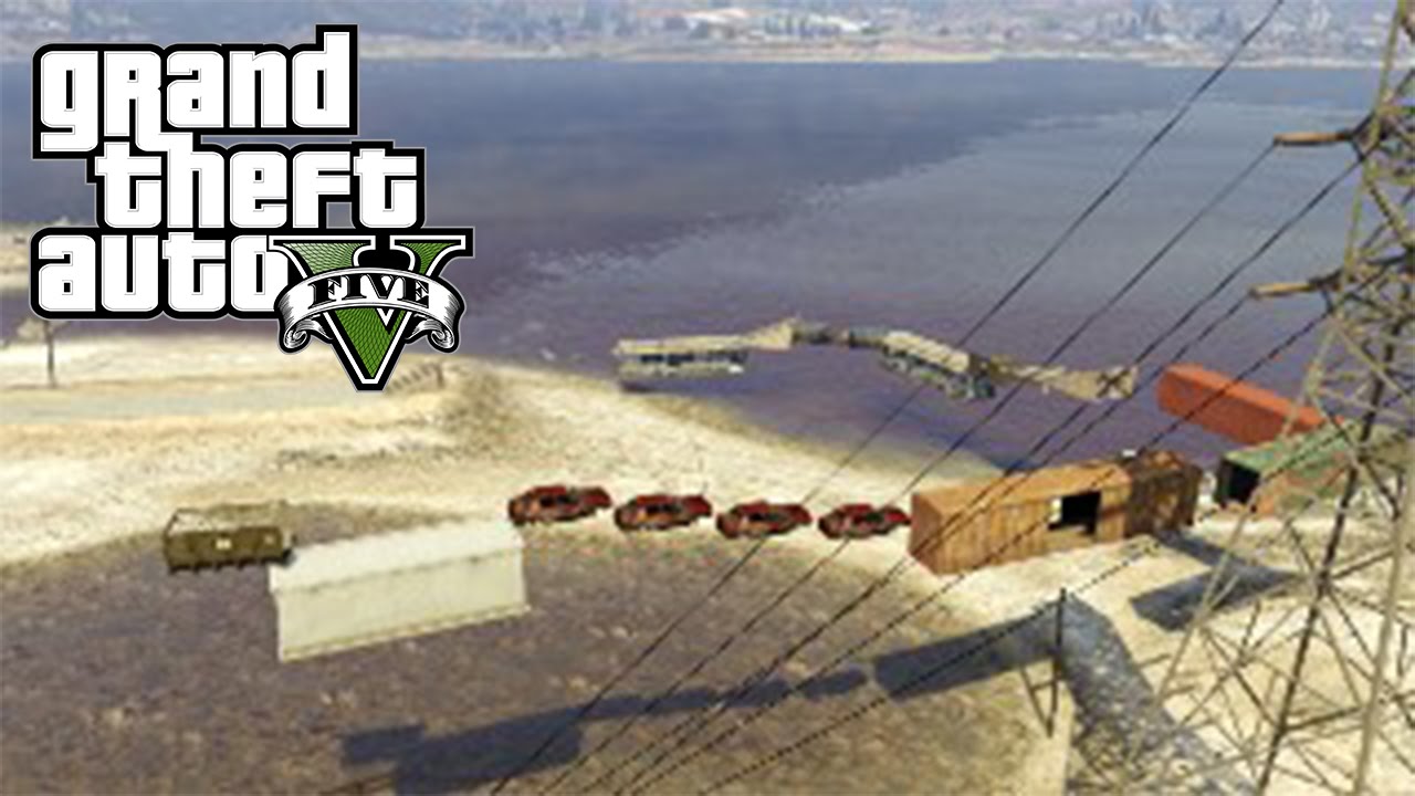 GTA V EL RETO PARKOUR! SOY UN TRAIDOR!!!! A PUNTO DE PILLAR LA META!! xFaRgAnx