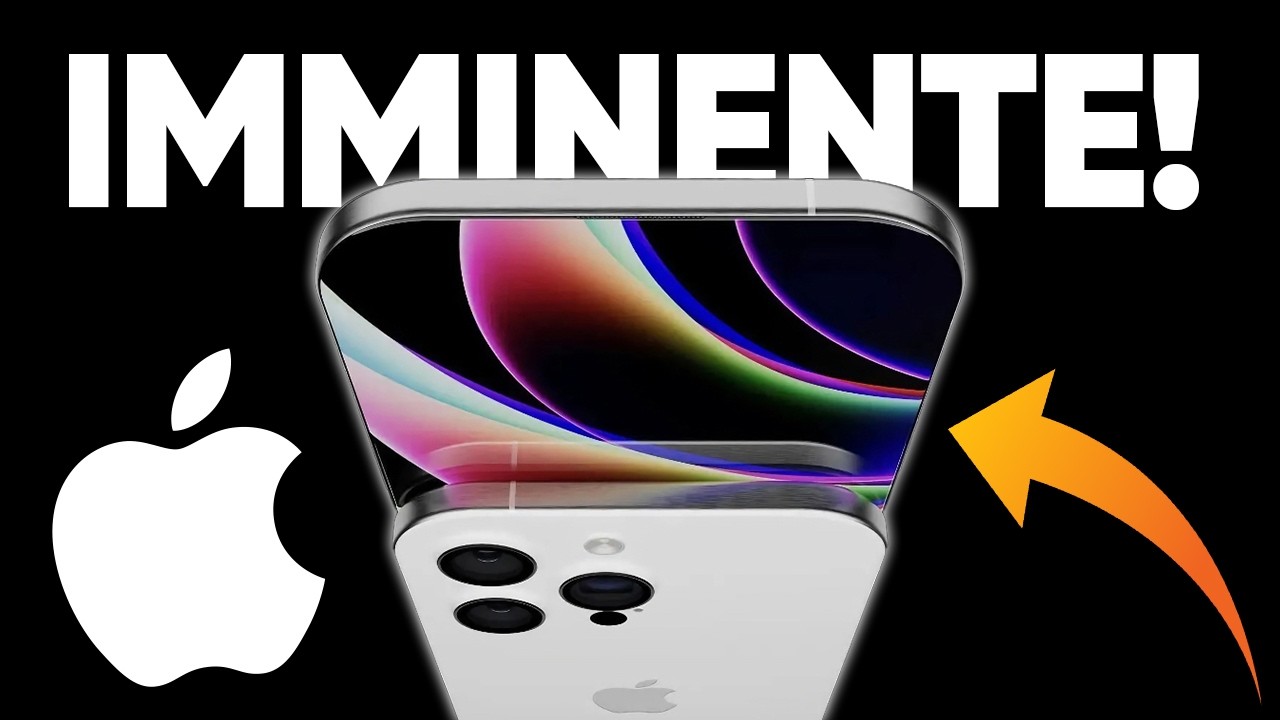 IL NUOVO IPHONE STA ARRIVANDO (E NON CE LO ASPETTAVAMO!)