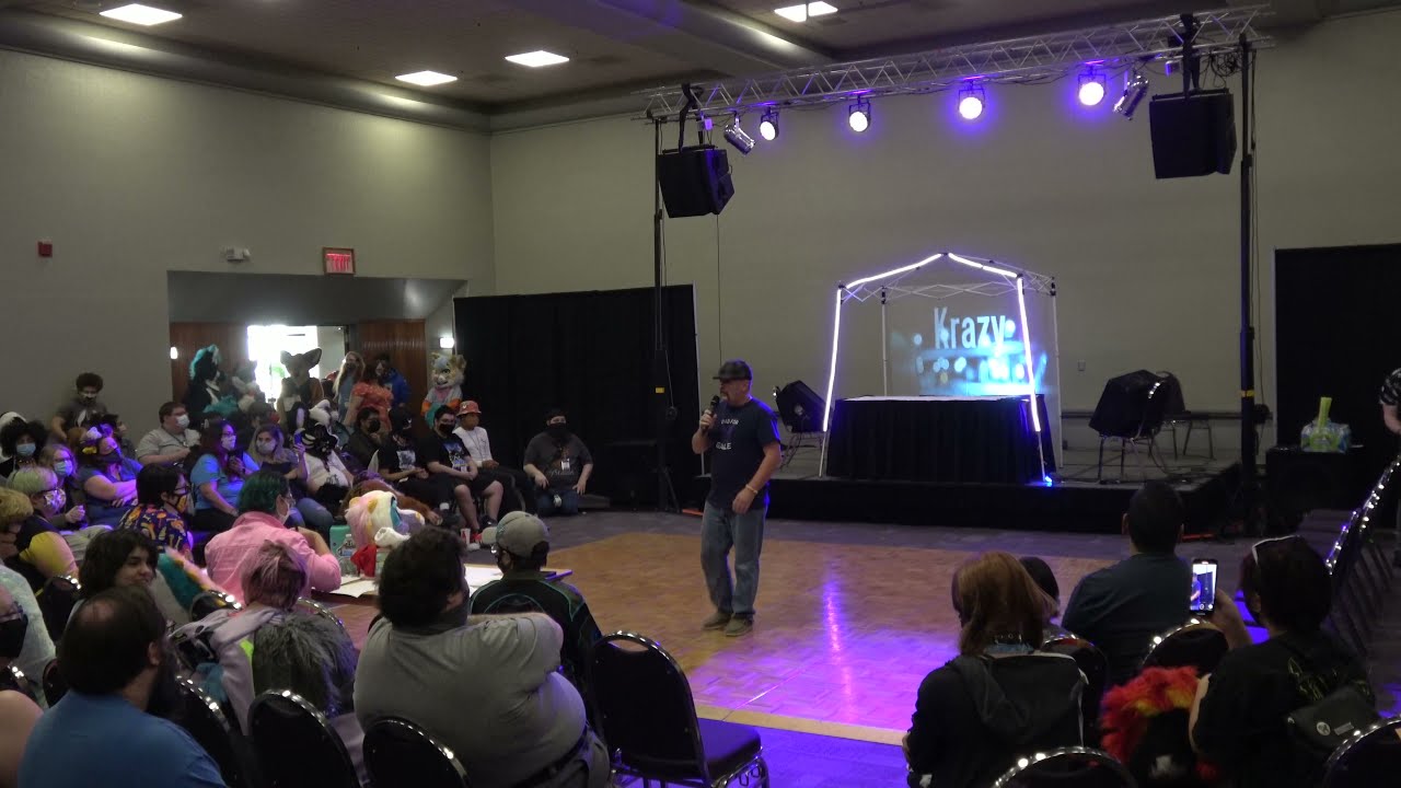 Arizona Fur Con Dance Contest