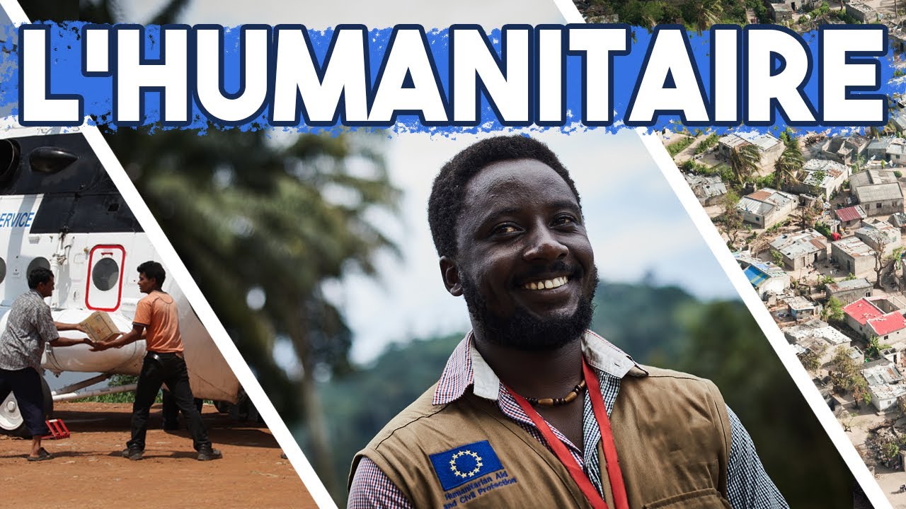 QU&rsquo;EST-CE QUE L&rsquo;HUMANITAIRE ? (Nouvelle Version)