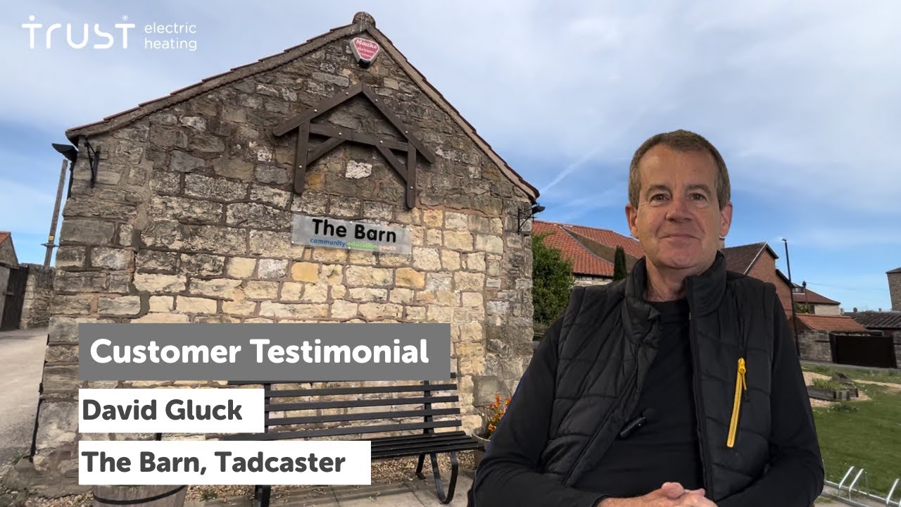 The Barn Tadcaster Case Study | Community Centre Heating Upgrade