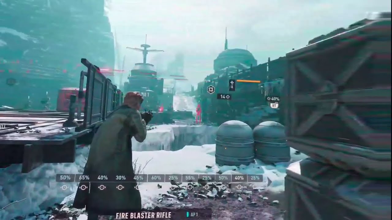 STAR WARS Zero Company: производительность в VR / Praydog's UEVR / Meta Quest 3 + RTX 4080 Super