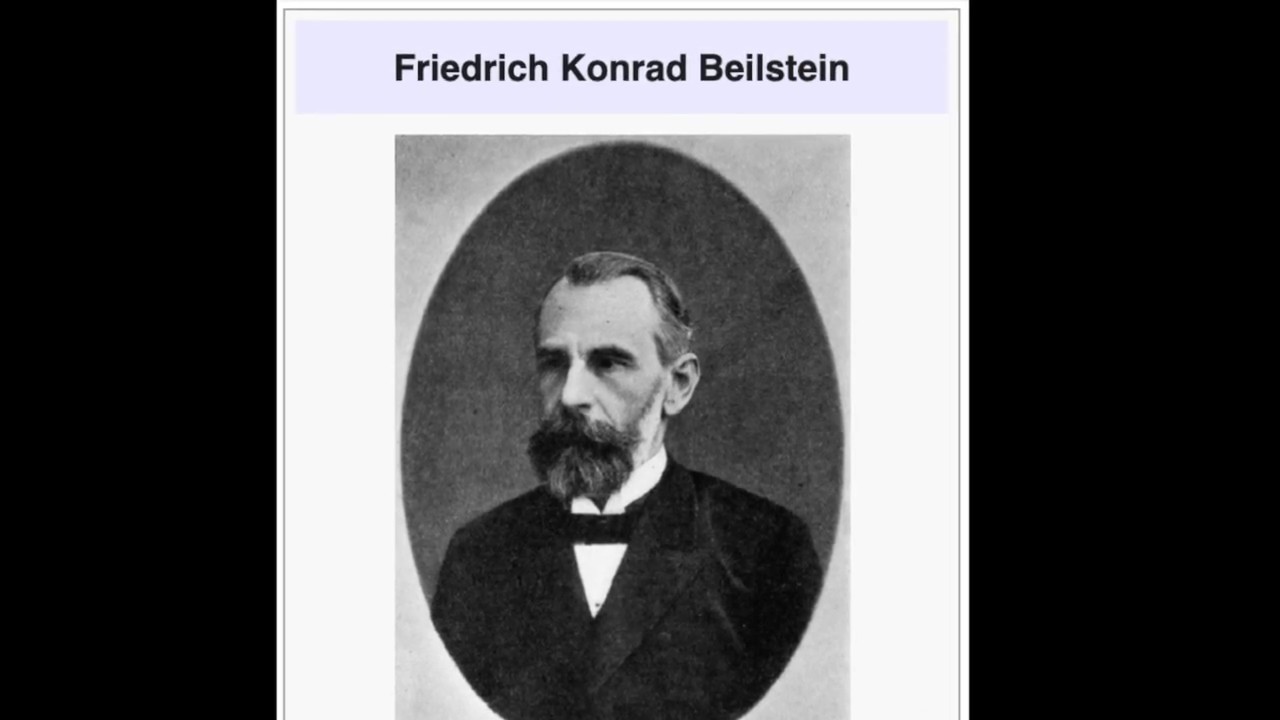 LE TEST DE BELSTEIN