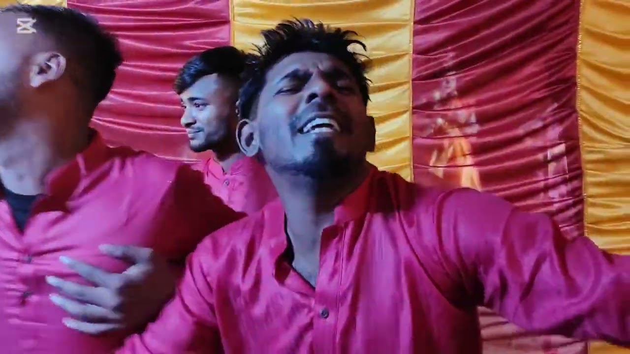 গায়ের হলুদ এর নাচ  আম্মা জান আম্মা জান