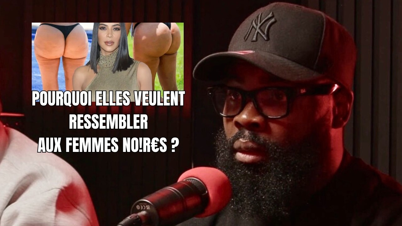 Elles veulent le physique des femmes noires ?