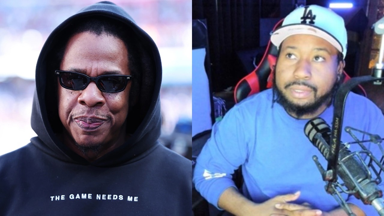 DJ Akademiks Speaks On Why Is Everyone Scared To Speak On Jay Z On Anything & Gives His Take