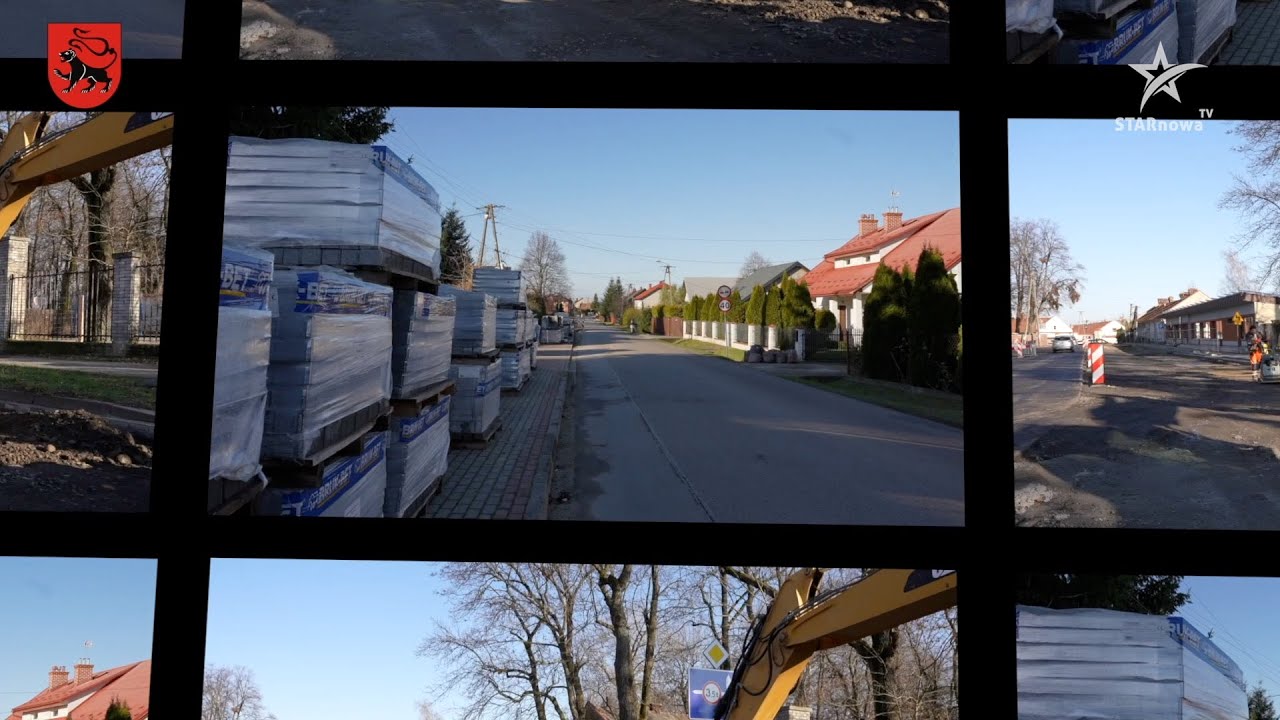 Inwestycje w Radłowie
