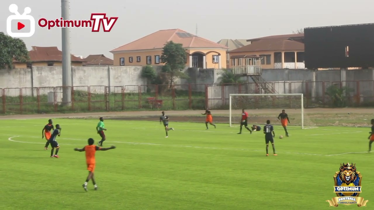 NLO PRE-SEASON 2026 - CROWN FC vs OPTIMUM FC