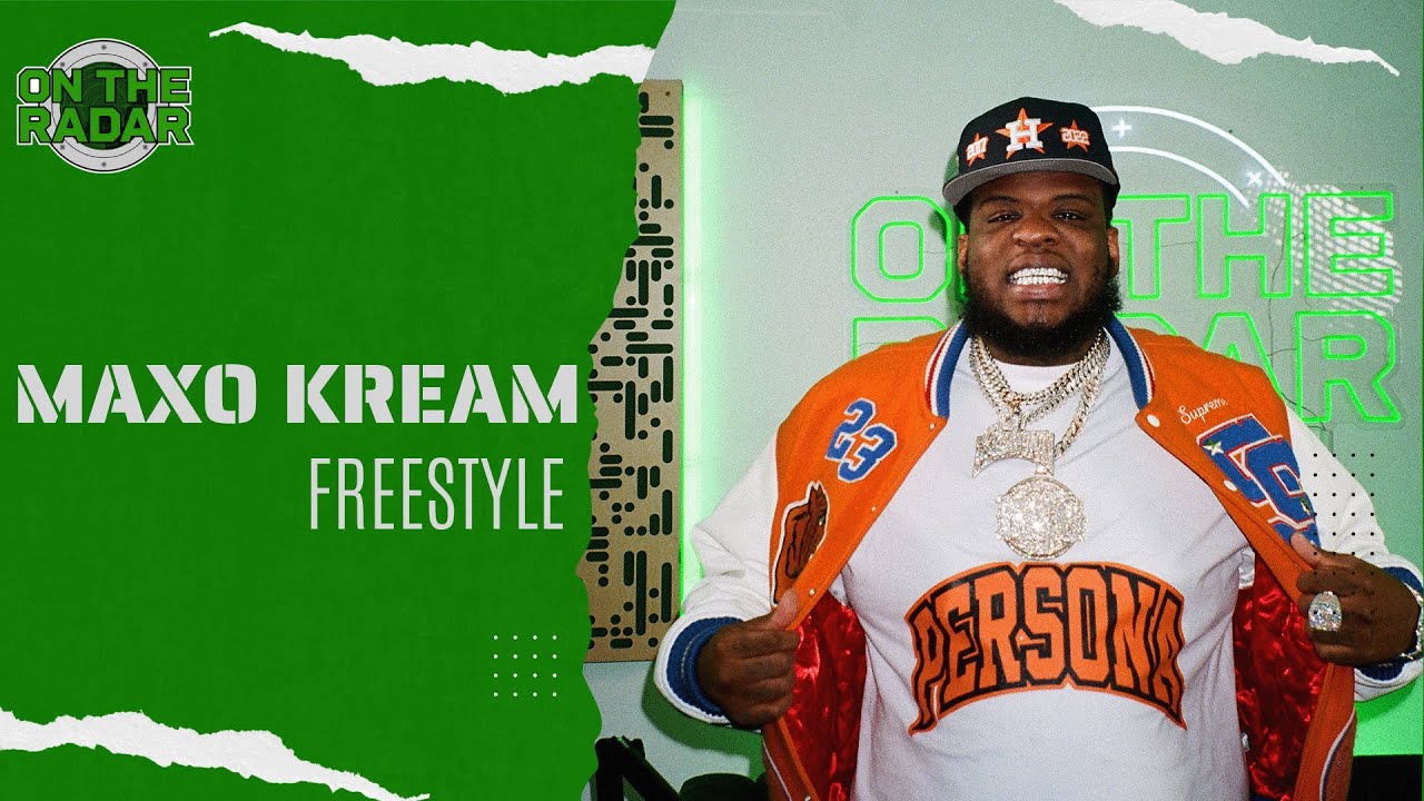 The Maxo Kream 