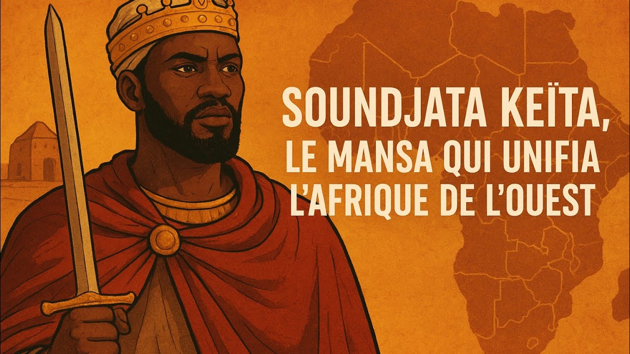 Soundjata Keïta, le Mansa qui unifia l’Afrique de l’Ouest