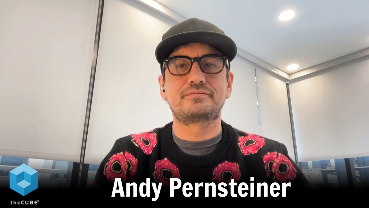 Andy Pernsteiner, VAST Data