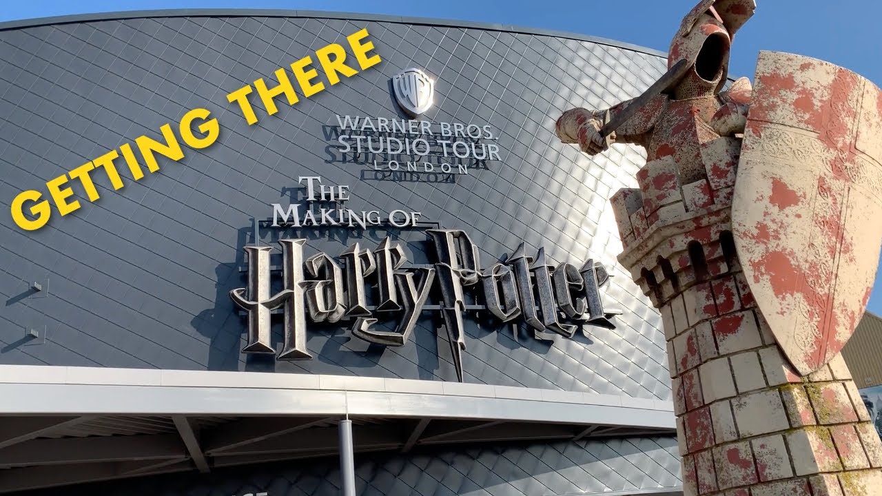 Harry Potter Studios — Как добраться