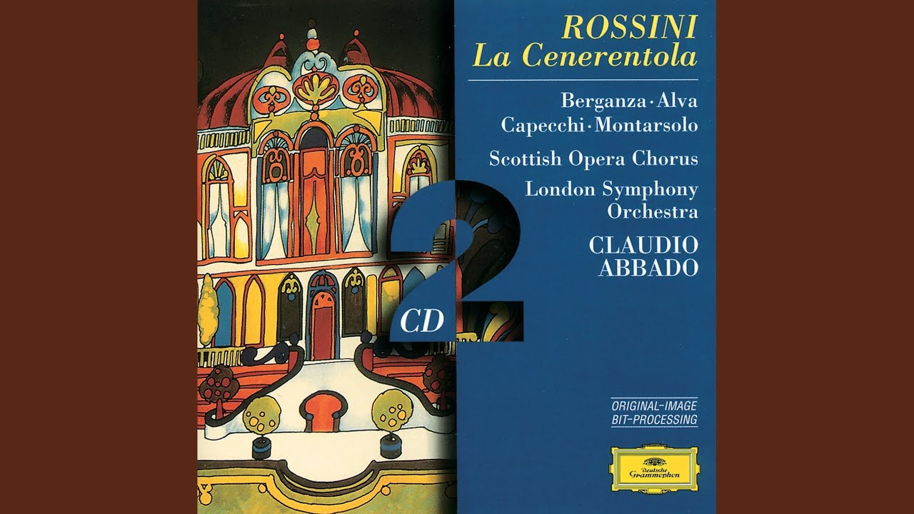 Rossini: La Cenerentola, Act I: Chorus. Conciossiacosacché – Intendente? Direttor? – Noi...