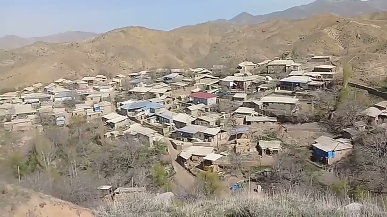 Teyvaz kəndi