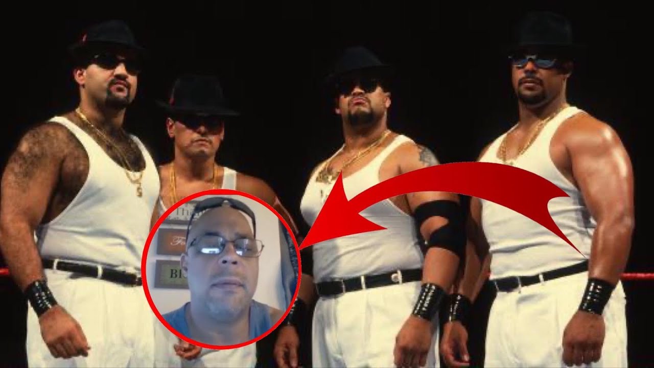 Jos&eacute; Estrada Jr: &ldquo;Yo recib&iacute; una llamada de V&iacute;ctor Qui&ntilde;ones para hacer el grupo LOS BORICUAS en WWF&rdquo;