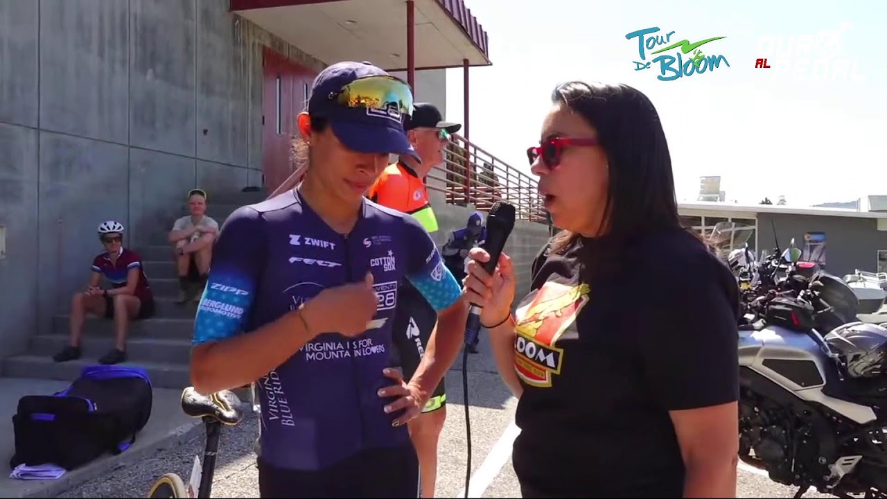 TOUR DE BLOOM 2025 UCI 2.2 Women STAGE ONE