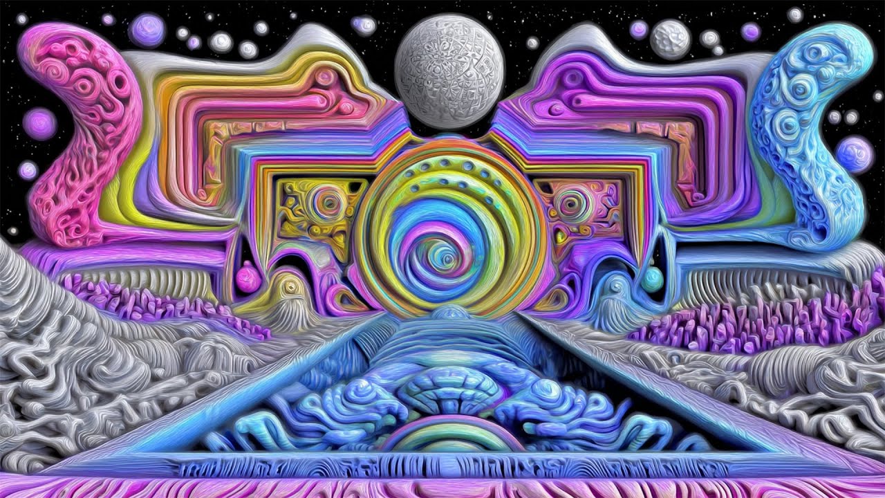 Explore The Depths Of Your Mind, Uncover The Secrets From Within Your Mind, Deep Meditation Music