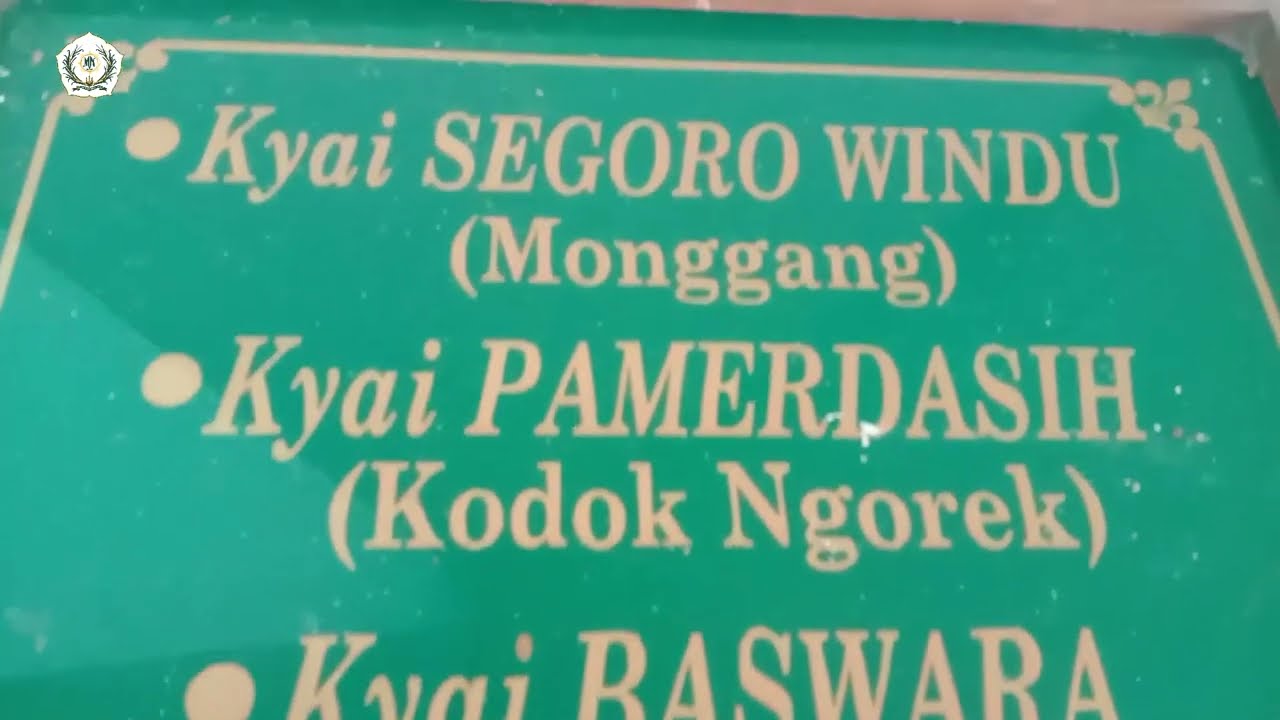 COROBALEN, Lcr. Kumpul Gaya Mangkunegaran,, Kyaii BASWARA, Mangkunegaran