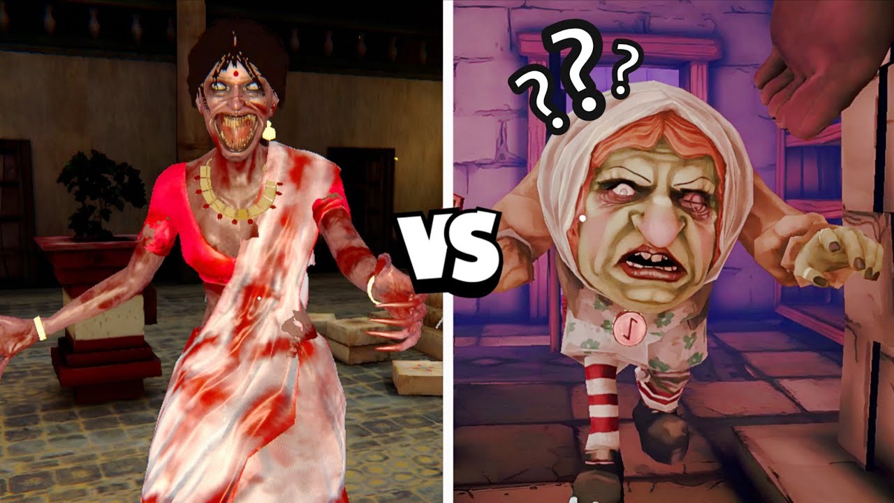 Kamla vs Witch Cry Who Is More Powerful ?