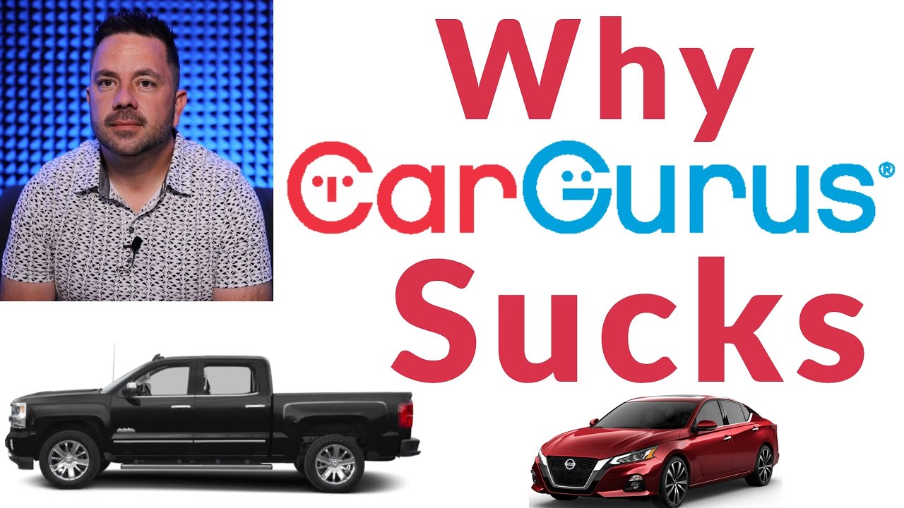 Why CarGurus Sucks for Consumers and Dealerships