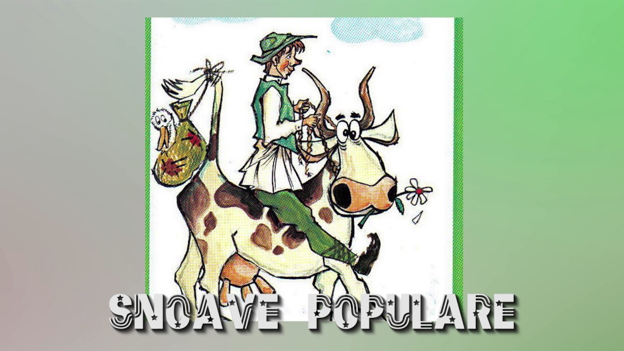 SNOAVE POPULARE