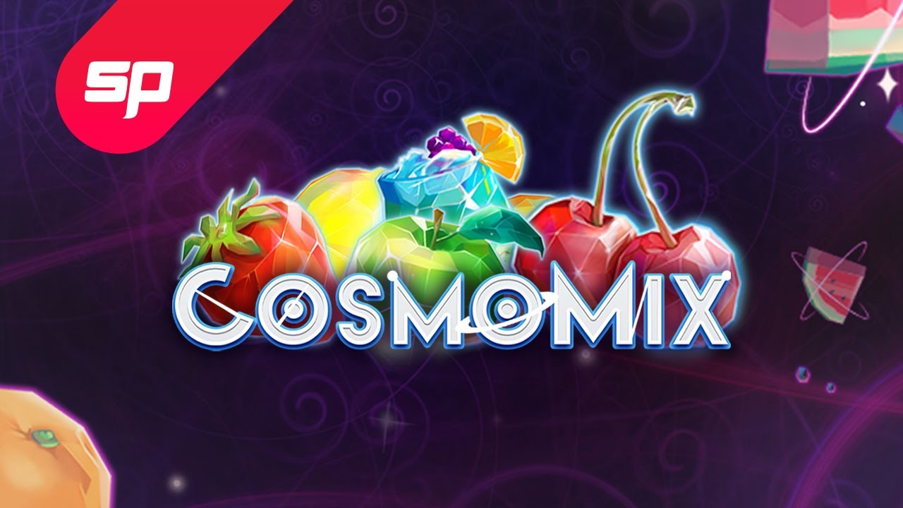 Cosmomix 🌈 Slot Game | Spinmatic Entertainment