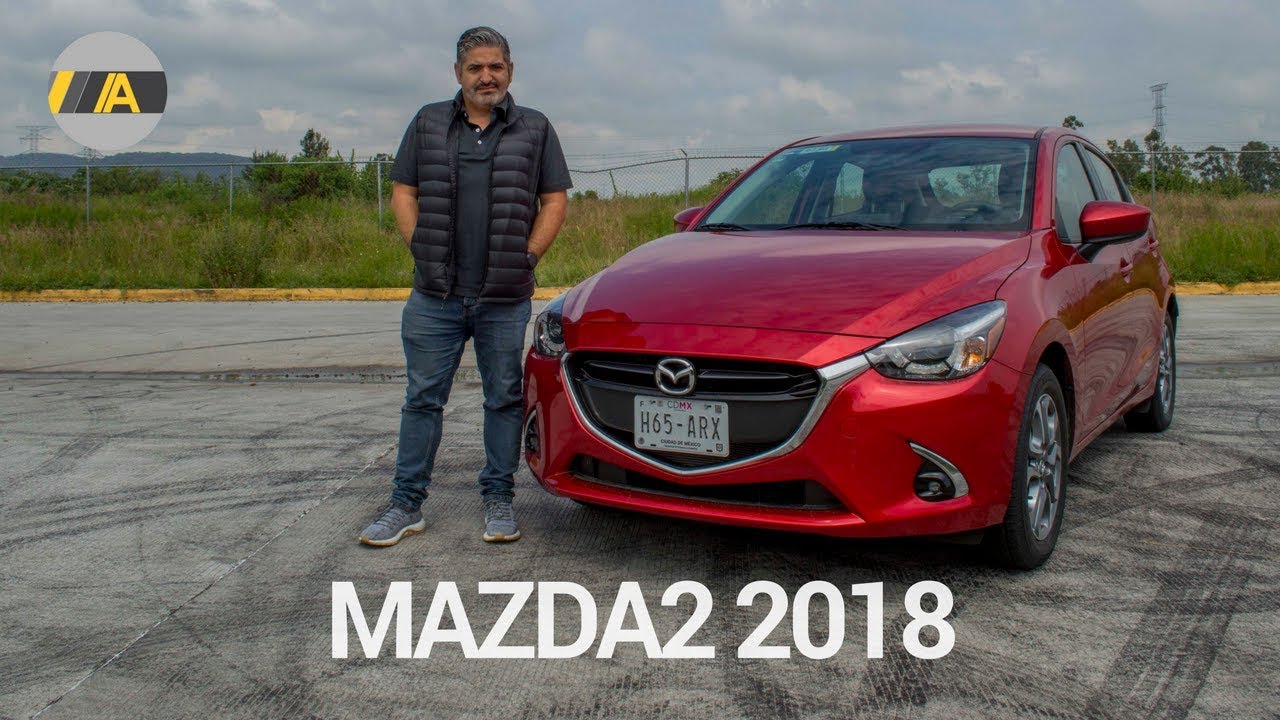 Mazda2 2018 - Dos palabras, bonito y polémico