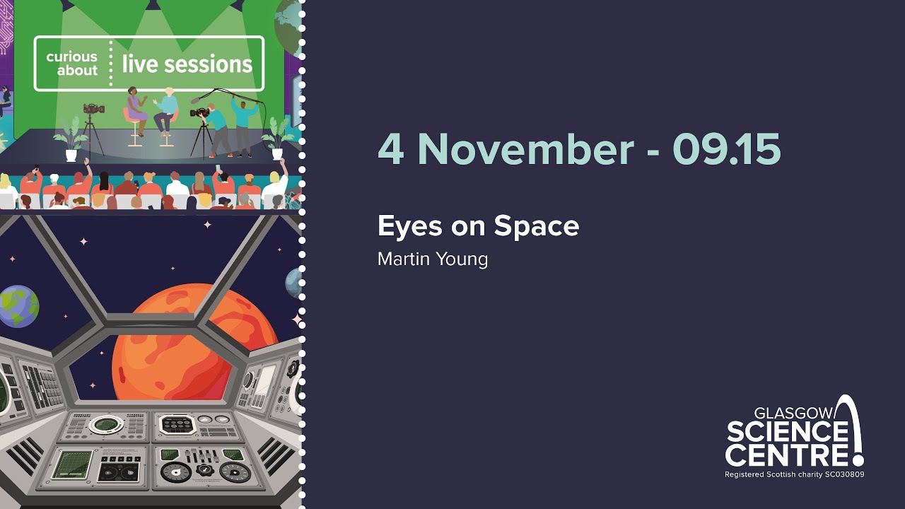 Eyes on Space