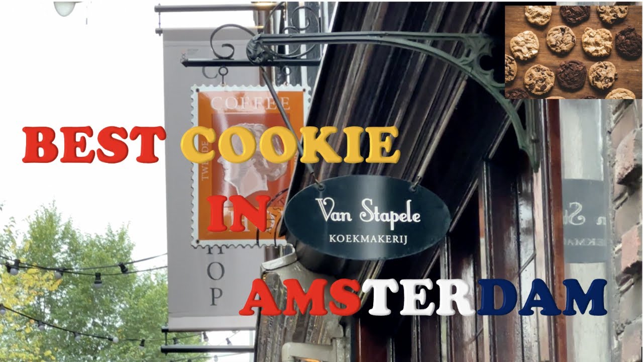 Best Cookie in Amsterdam